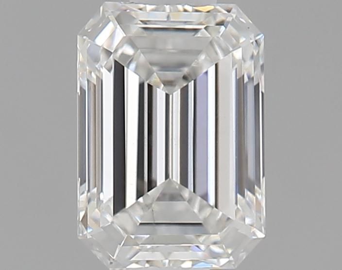 LG587309187 Diamant Lab Grown EMERALD VS1