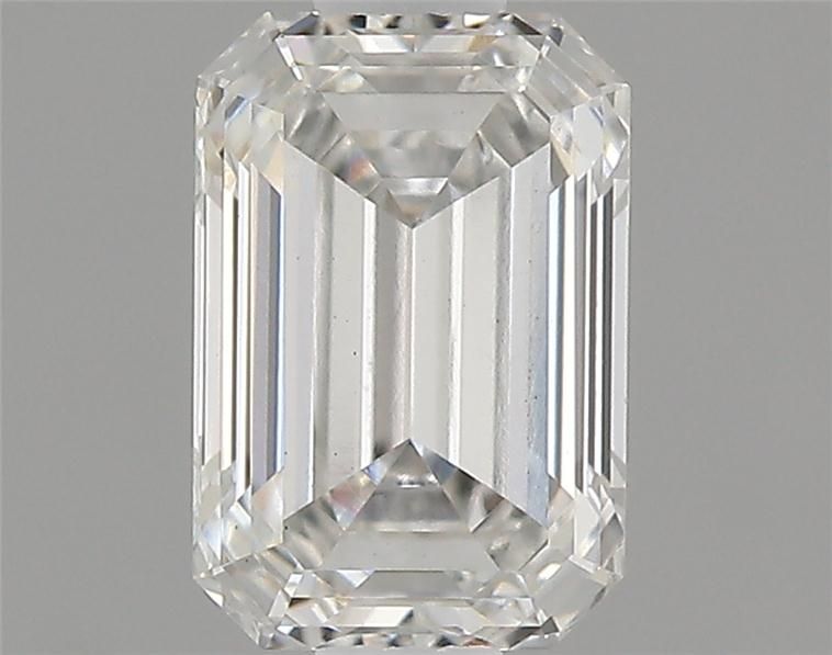 LG587309189 Diamant Lab Grown EMERALD VS1