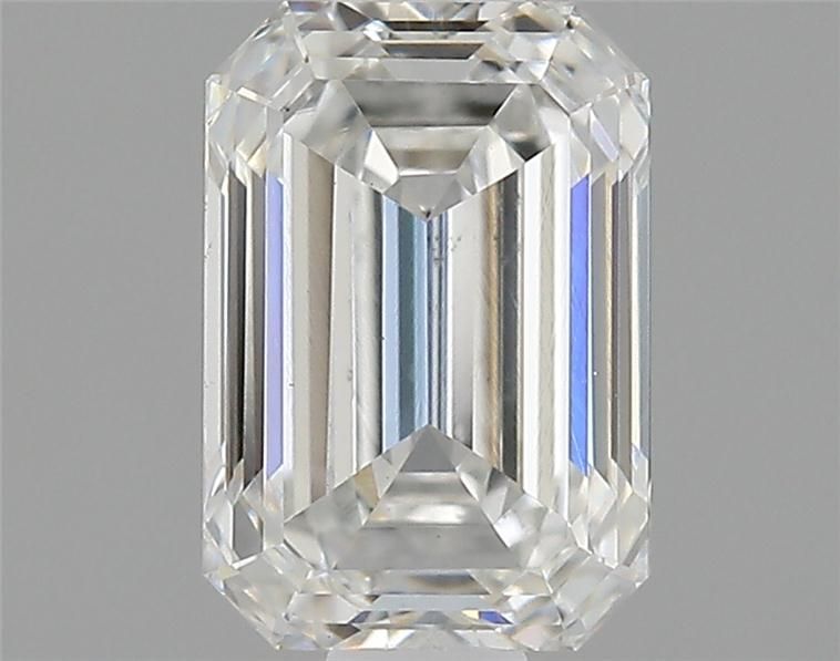 LG587309193 Diamant Lab Grown EMERALD VS1