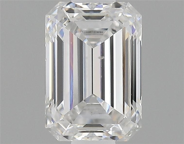 LG587309194 Diamant Lab Grown EMERALD VS2