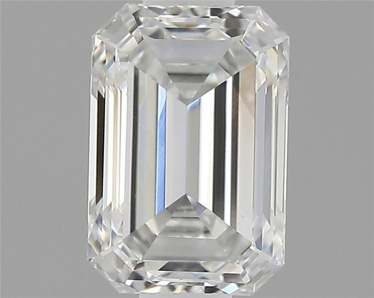 LG587309201 Diamant Lab Grown EMERALD VS1