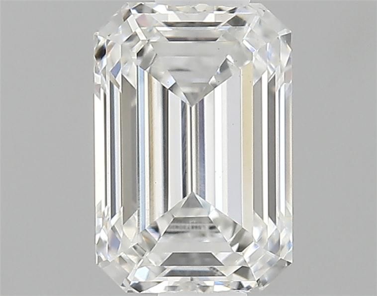 LG587309205 Diamant Lab Grown EMERALD VS1