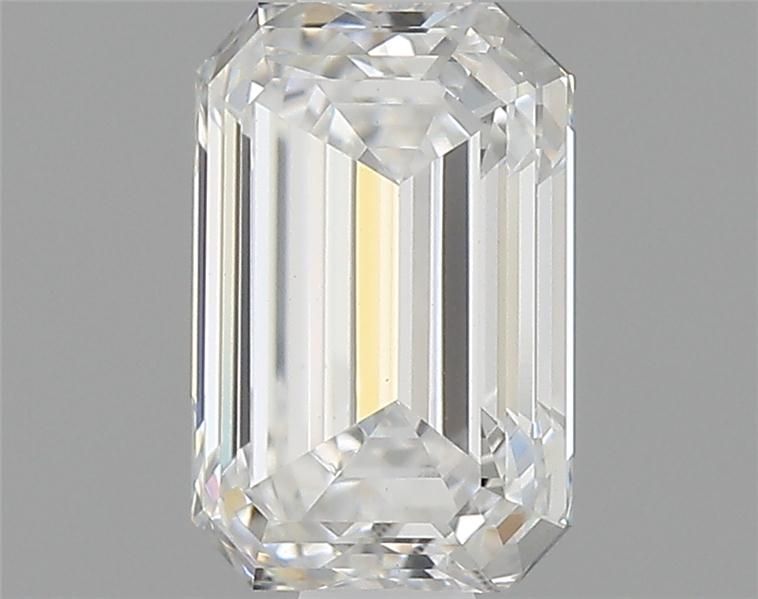 LG587309207 Diamant Lab Grown EMERALD VS1
