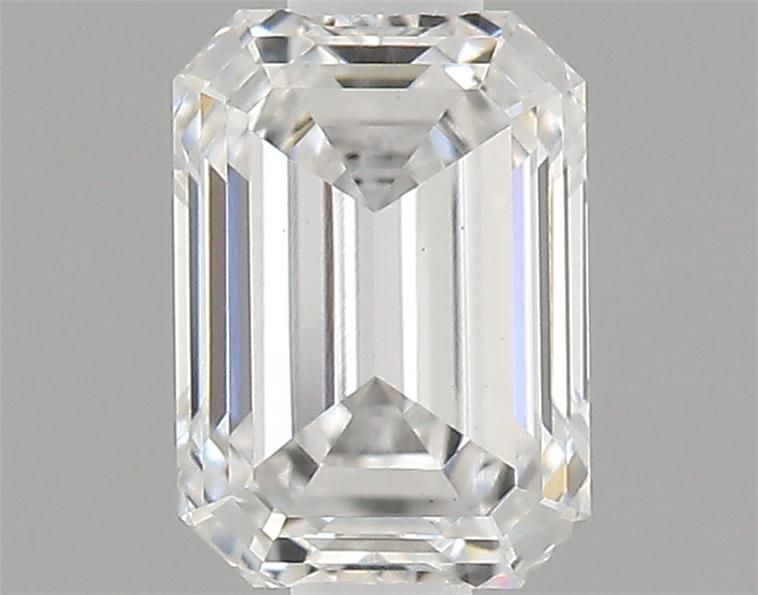 LG587309209 Diamant Lab Grown EMERALD VS1