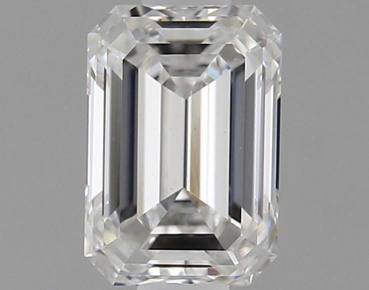 LG587309214 Diamant Lab Grown EMERALD VS1