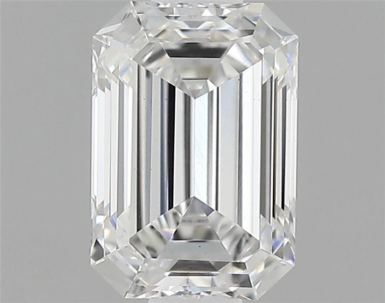 LG587309225 Diamant Lab Grown EMERALD VS1