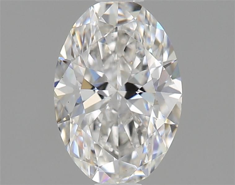 LG587309368 Diamant Lab Grown OVAL VS1