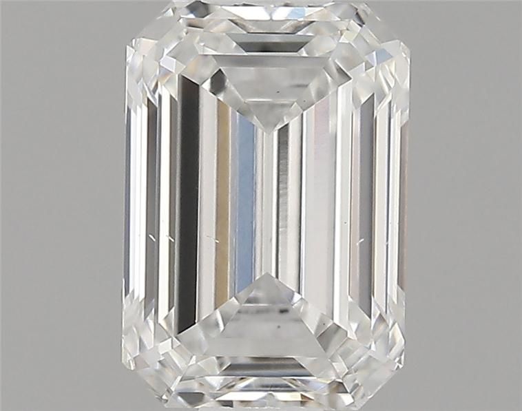 LG587314193 Diamant Lab Grown EMERALD VS2