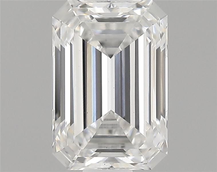 LG587314195 Diamant Lab Grown EMERALD VS1