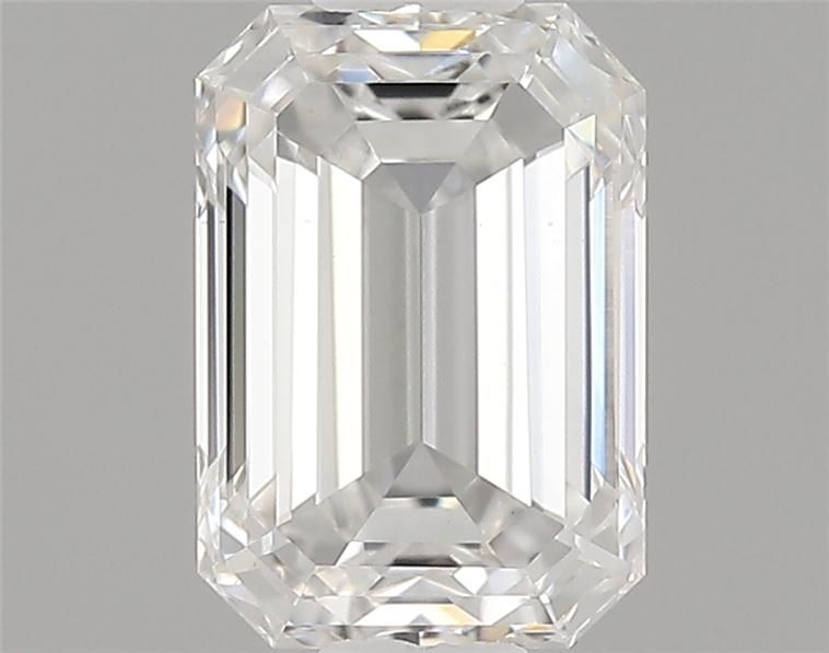 LG587314196 Diamant Lab Grown EMERALD VS1