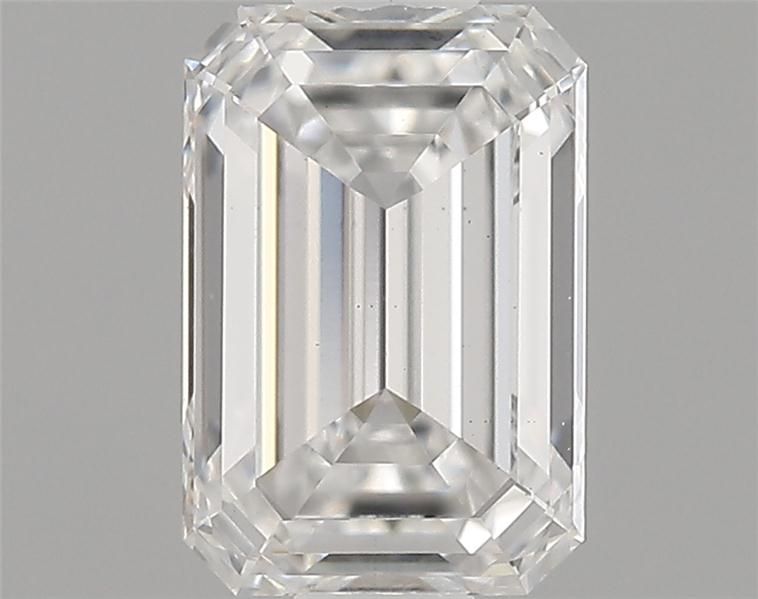 LG587314201 Diamant Lab Grown EMERALD VS1