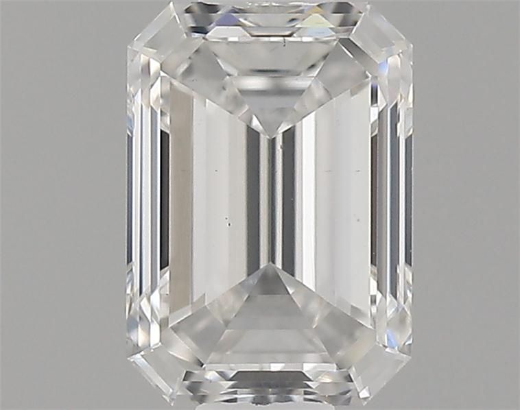 LG587314204 Diamant Lab Grown EMERALD VS1