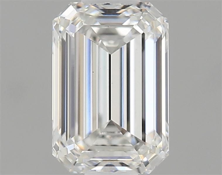LG587314259 Diamant Lab Grown EMERALD VS1