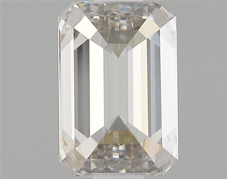 LG587314261 Diamant Lab Grown EMERALD VS1