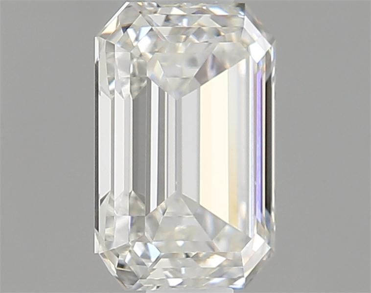 LG587314266 Diamant Lab Grown EMERALD VS1