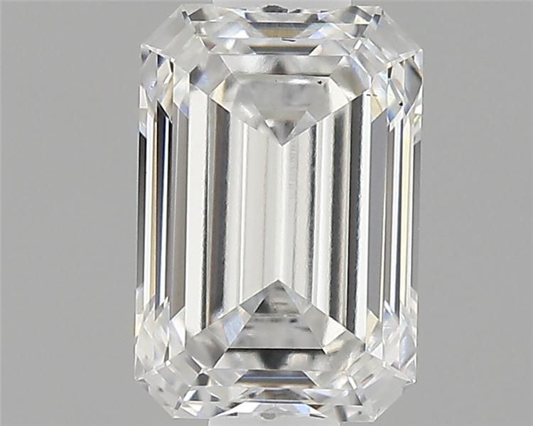 LG587314270 Diamant Lab Grown EMERALD VS2