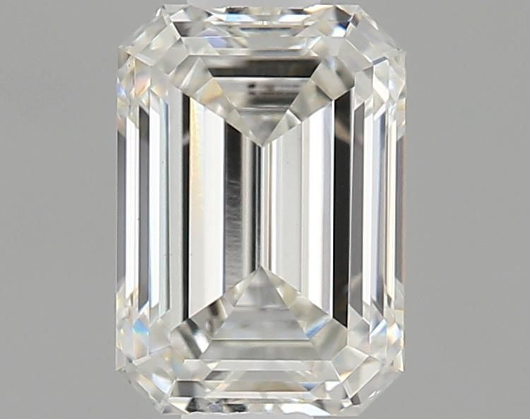 LG587314297 Diamant Lab Grown EMERALD VVS2