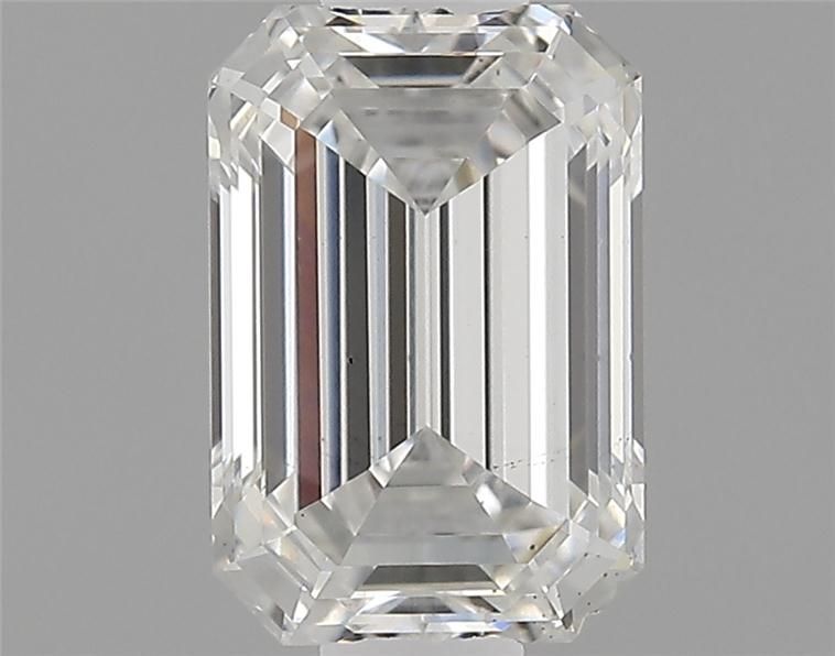 LG587314299 Diamant Lab Grown EMERALD VS2