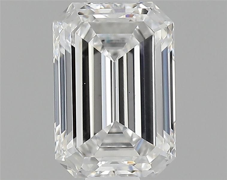 LG587315426 Diamant Lab Grown EMERALD VS1