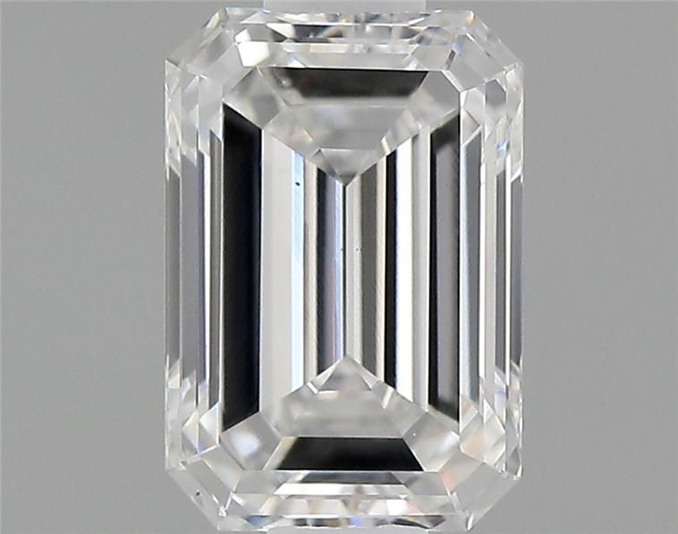 LG587315427 Diamant Lab Grown EMERALD VS1