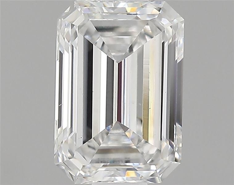 LG587315431 Diamant Lab Grown EMERALD VS1