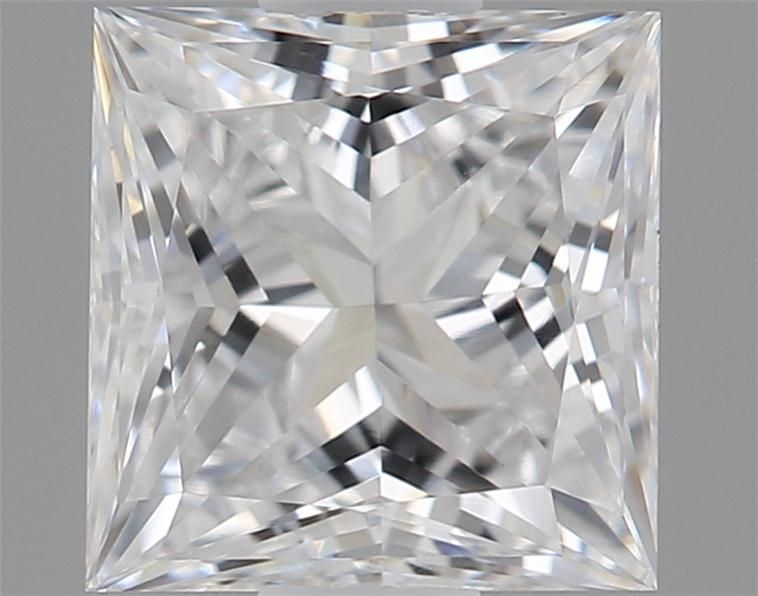 LG587315518 Diamant Lab Grown PRINCESS VVS2