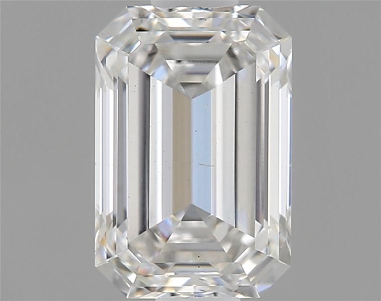 LG587315620 Diamant Lab Grown EMERALD VS2