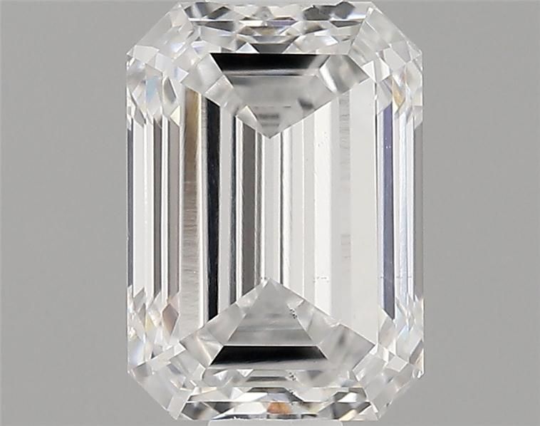 LG587315698 Diamant Lab Grown EMERALD VS1