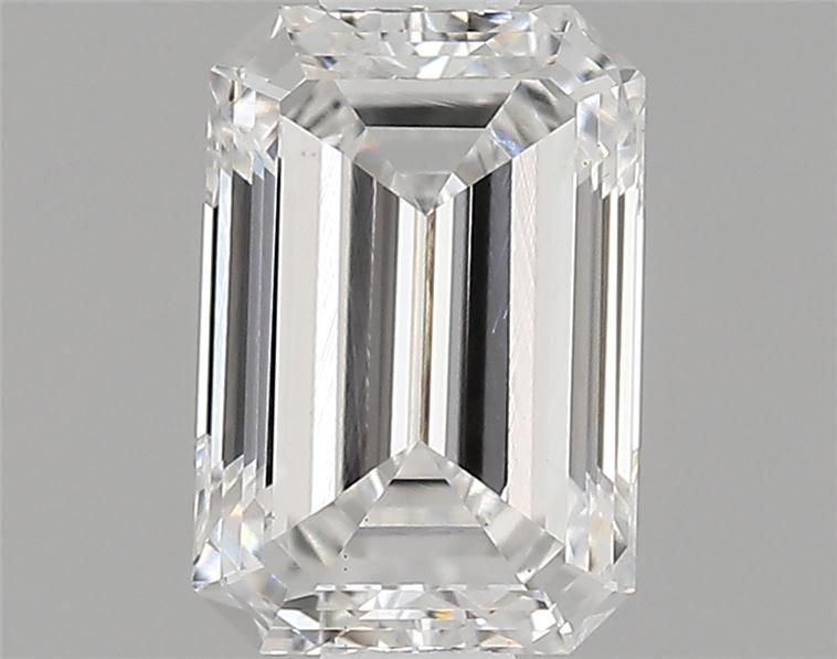 LG587315702 Diamant Lab Grown EMERALD VS1