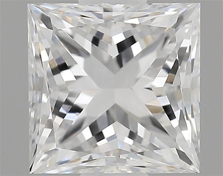 LG587316037 Diamant Lab Grown PRINCESS VVS1