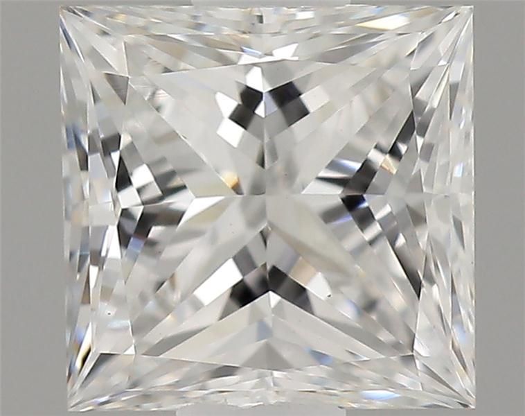 LG587316055 Diamant Lab Grown PRINCESS VS1