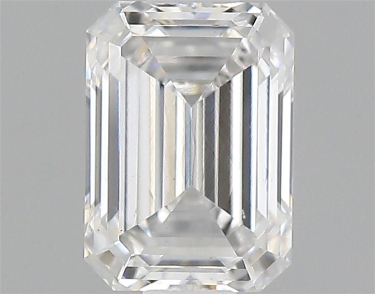 LG587316061 Diamant Lab Grown EMERALD VS1