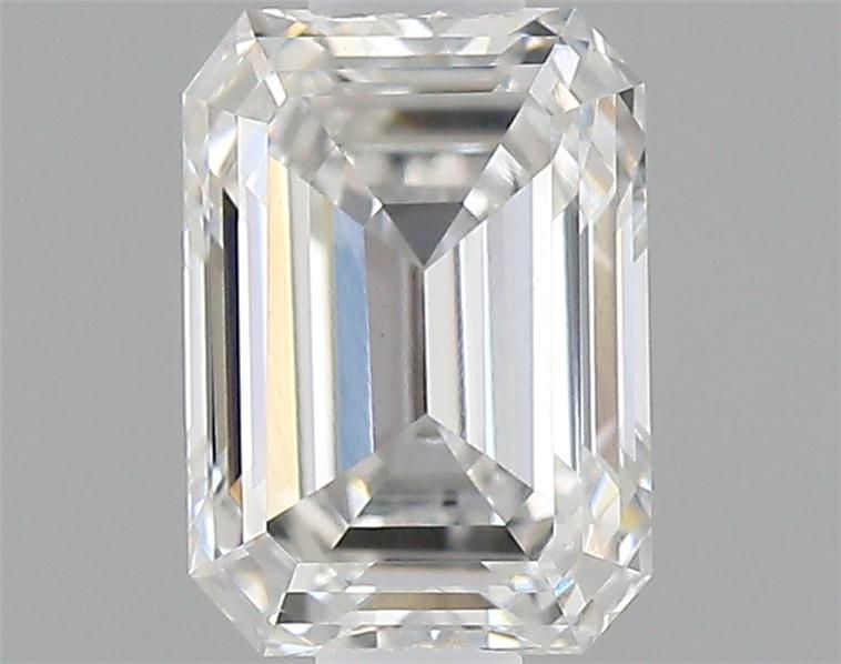 LG587316067 Diamant Lab Grown EMERALD VVS2