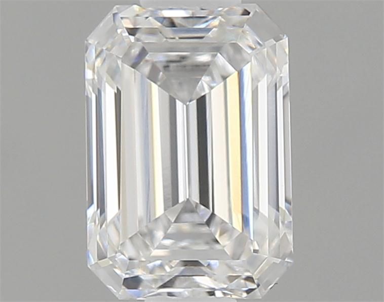 LG587316069 Diamant Lab Grown EMERALD VVS2