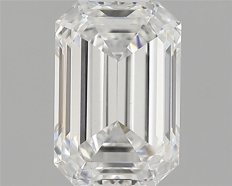 LG587316292 Diamant Lab Grown EMERALD VS1
