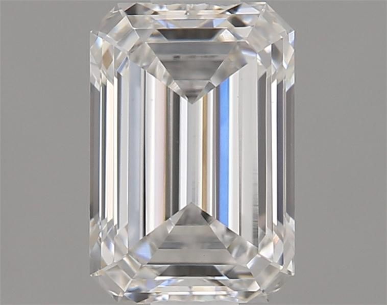 LG587316297 Diamant Lab Grown EMERALD VVS2
