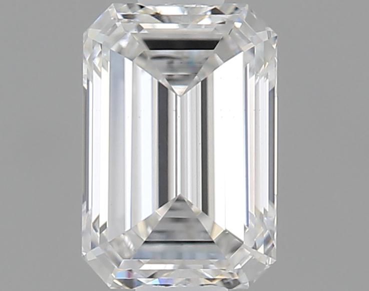 LG587316318 Diamant Lab Grown EMERALD VS1