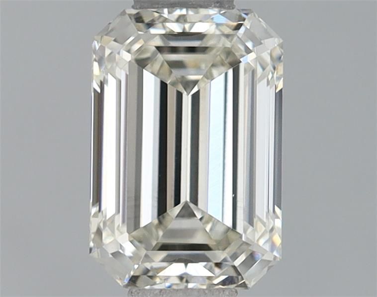LG587319526 Diamant Lab Grown EMERALD VVS2