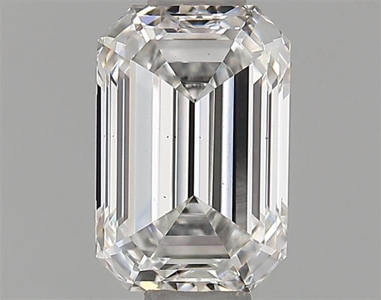 LG587319572 Diamant Lab Grown EMERALD VS1