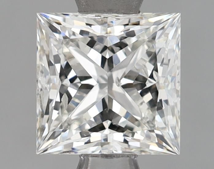 LG587320513 Diamant Lab Grown PRINCESS SI1