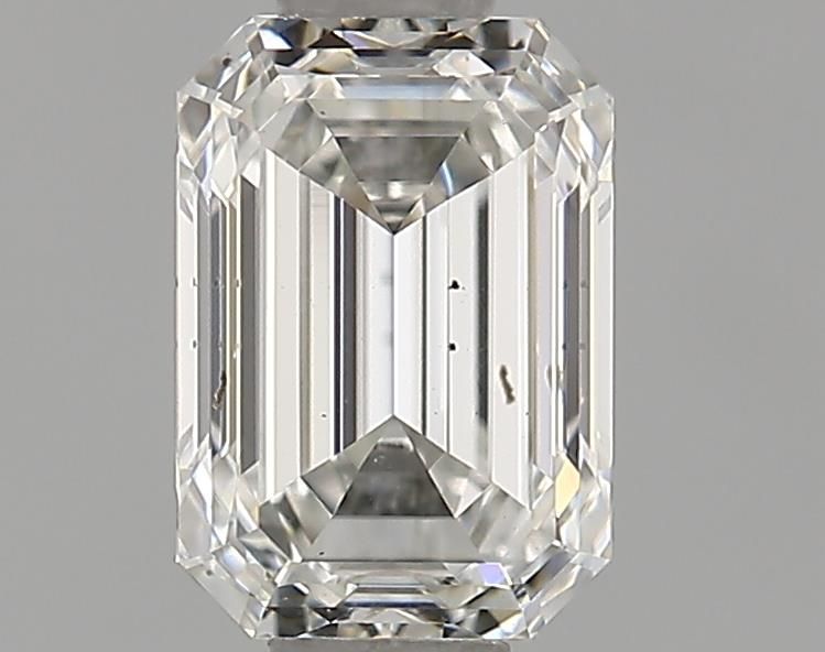 LG587320996 Diamant Lab Grown EMERALD VS2
