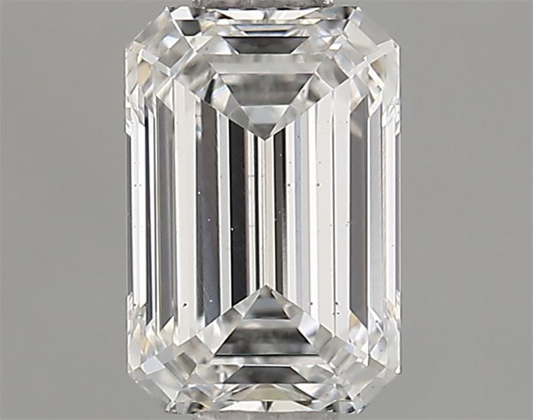 LG587321007 Diamant Lab Grown EMERALD VS1