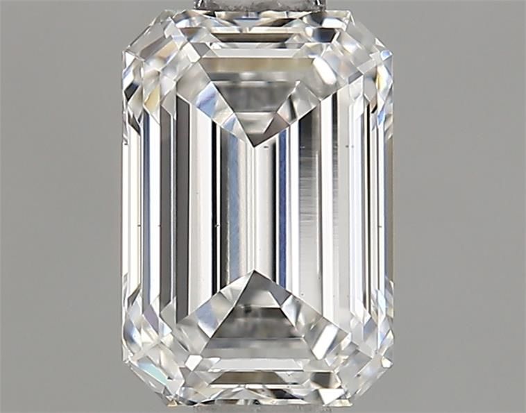 LG587321010 Diamant Lab Grown EMERALD VS1
