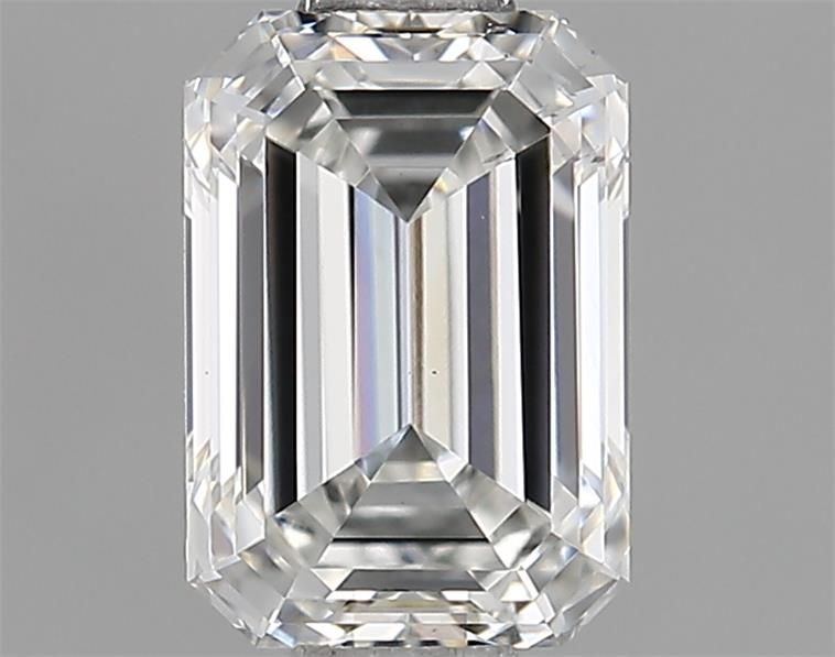 LG587321014 Diamant Lab Grown EMERALD VS2