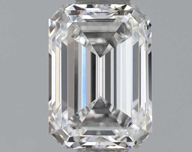 LG587321051 Diamant Lab Grown EMERALD VS2