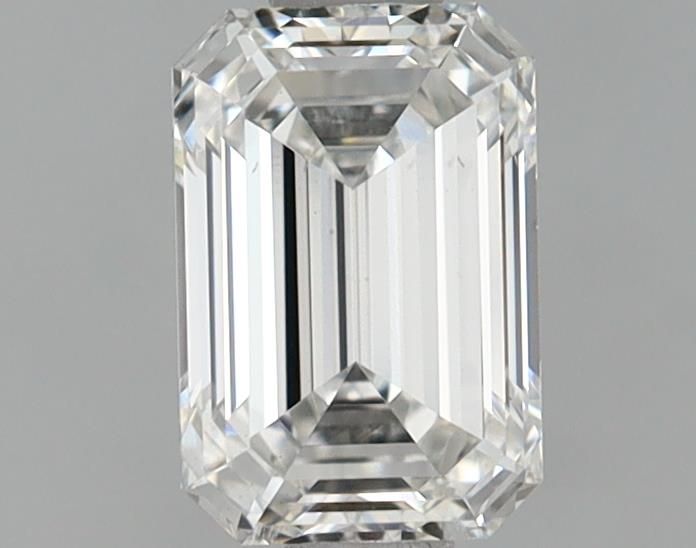 LG587321121 Diamant Lab Grown EMERALD VS2