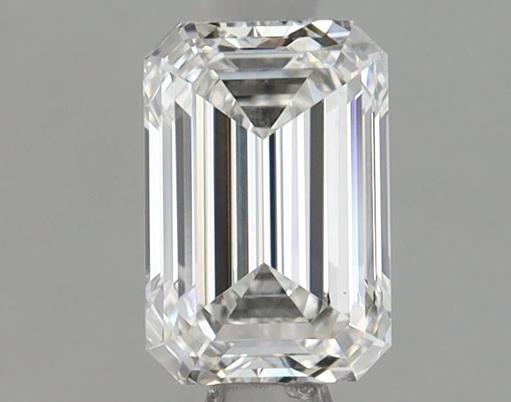 LG587321123 Diamant Lab Grown EMERALD VS2