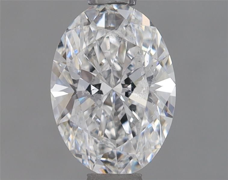 LG587321138 Diamant Lab Grown OVAL VS1