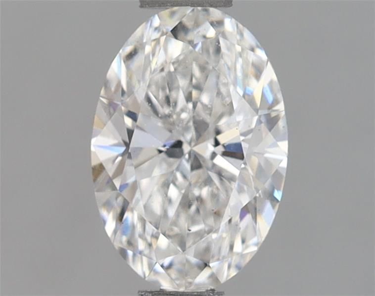 LG587321166 Diamant Lab Grown OVAL VS2