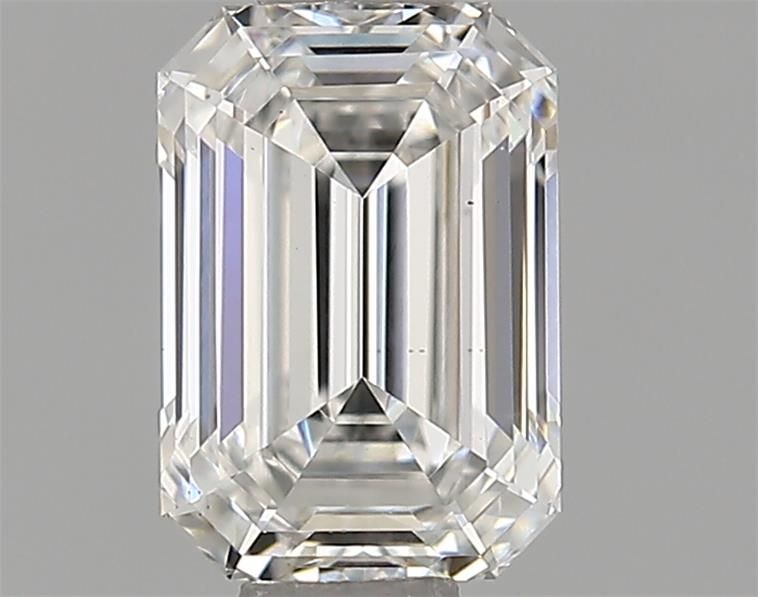 LG587321189 Diamant Lab Grown EMERALD VS2